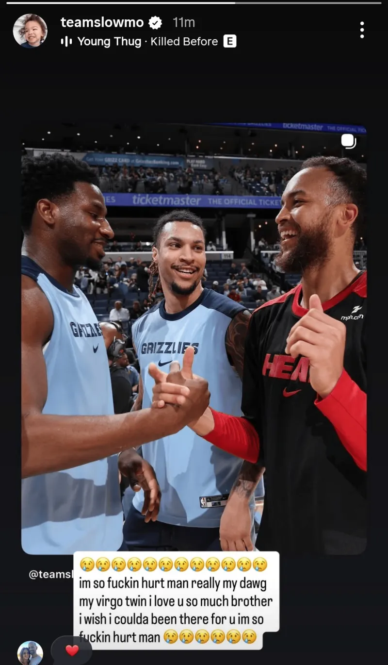 bti体育登录入口-李凯尔悼念克拉克：我太xx难受了，我的处女座双胞胎兄弟